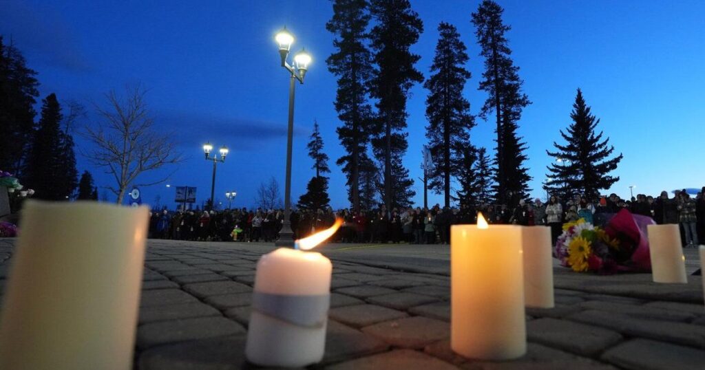 Family sues OpenAI over mass shooting in Tumbler Ridge, B.C.