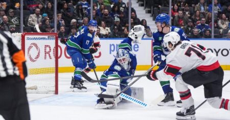 Reimer’s 16-save shutout powers Ottawa Senators to 2-0 win over Vancouver Canucks Reimer’s 16-save shutout powers Ottawa Senators to 2-0 win over Vancouver Canucks