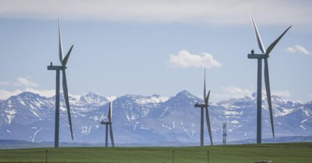 Undoing renewables obstacles should be part of energy MOU talks: Pembina Undoing renewables obstacles should be part of energy MOU talks: Pembina