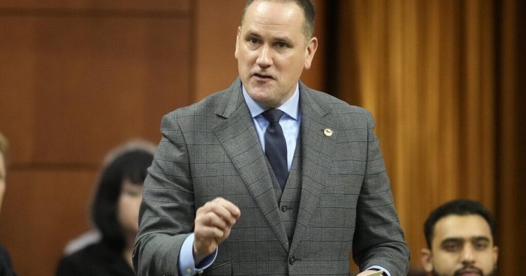 Conservatives seek to remove barriers to alcohol shipments across provincial borders