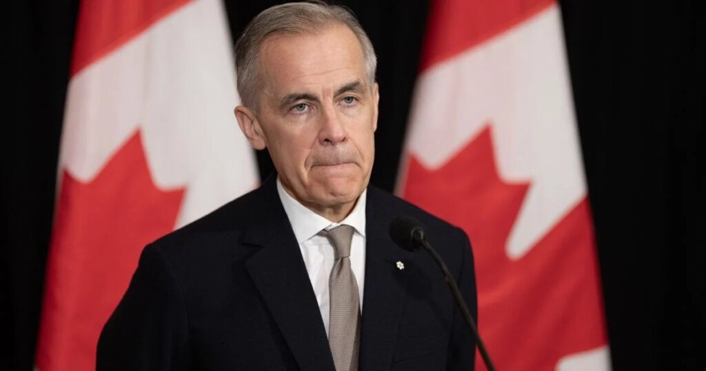 Carney to attend question period Tuesday after absence called out by other parties