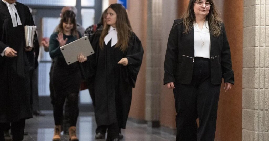 Woman who accused Quebec cardinal of misconduct did not defame the cleric: lawyer