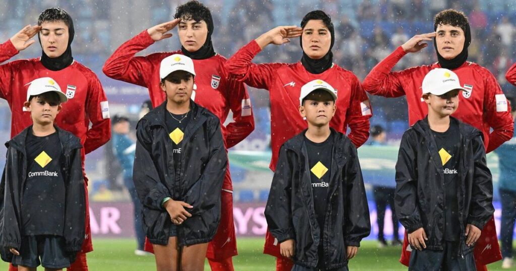 Most of Iranian women’s soccer team left Australia after declining last-minute airport asylum offers