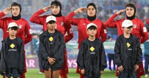 Most of Iranian women’s soccer team left Australia after declining last-minute airport asylum offers Most of Iranian women’s soccer team left Australia after declining last-minute airport asylum offers