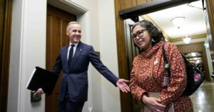 Idlout says she felt she was ‘betraying’ her constituents by staying with NDP Idlout says she felt she was ‘betraying’ her constituents by staying with NDP