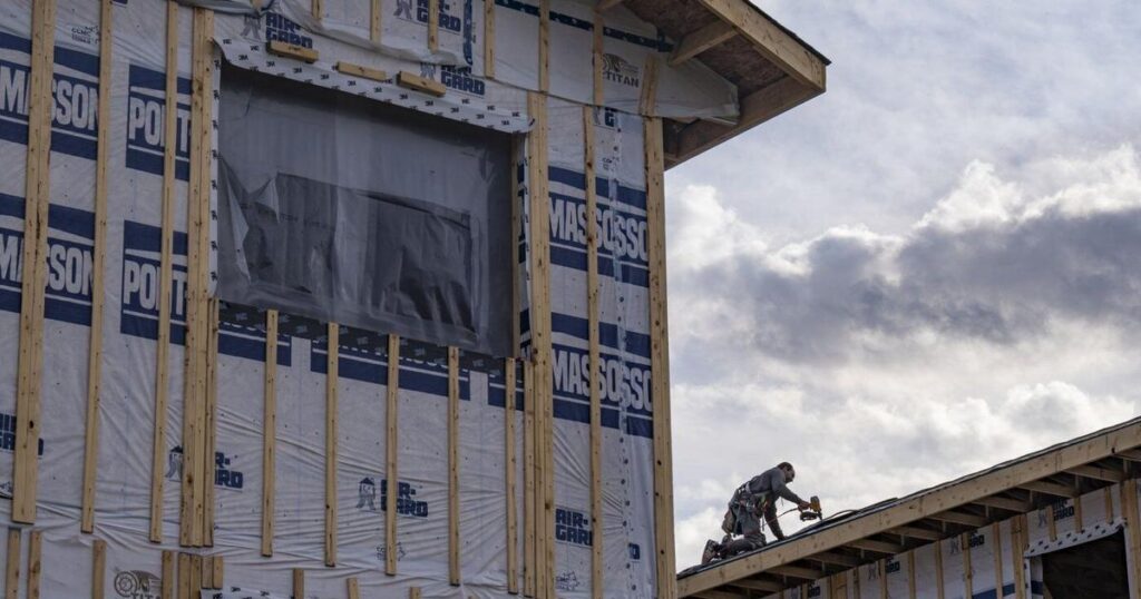 National housing supply made strides in 2025 amid weak demand, condo struggles: CMHC