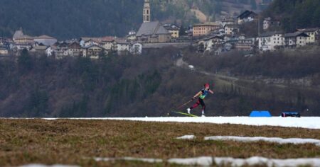 Paralympians ski in shorts and T-shirts, and some ask: Shouldn’t these Games be earlier? Paralympians ski in shorts and T-shirts, and some ask: Shouldn’t these Games be earlier?