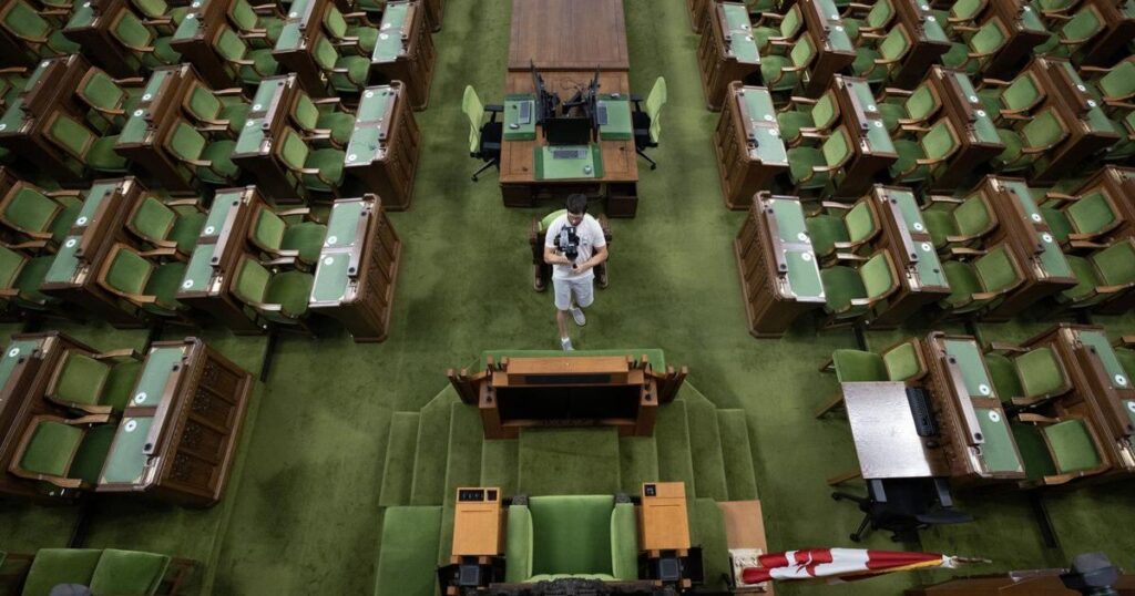 Idlout one of more than 300 MPs who have crossed the floor in Parliament’s history