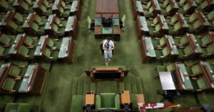 Idlout one of more than 300 MPs who have crossed the floor in Parliament’s history Idlout one of more than 300 MPs who have crossed the floor in Parliament’s history