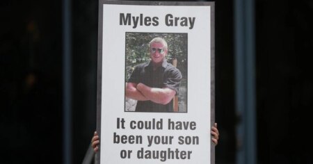 VPD officers could have de-escalated encounter ending in Myles Gray’s death: expert VPD officers could have de-escalated encounter ending in Myles Gray’s death: expert