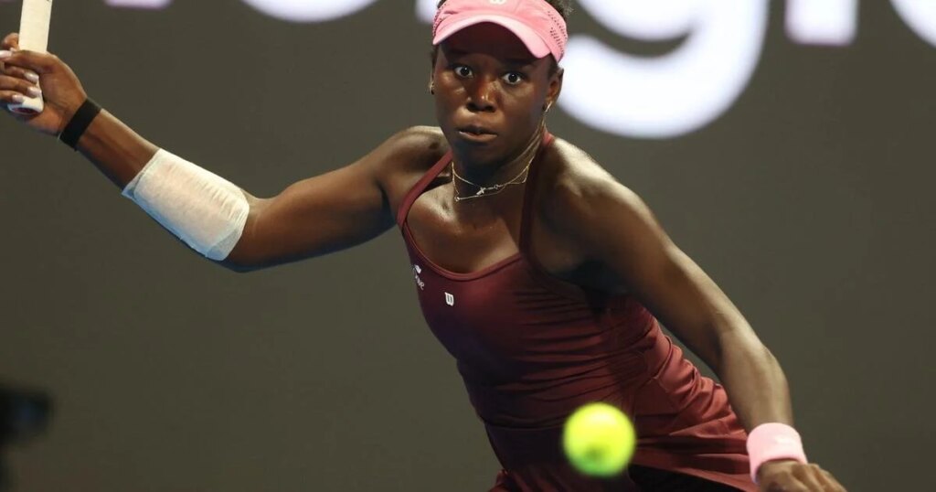 Victoria Mboko, Mirra Andreeva ousted from Indian Wells women’s doubles