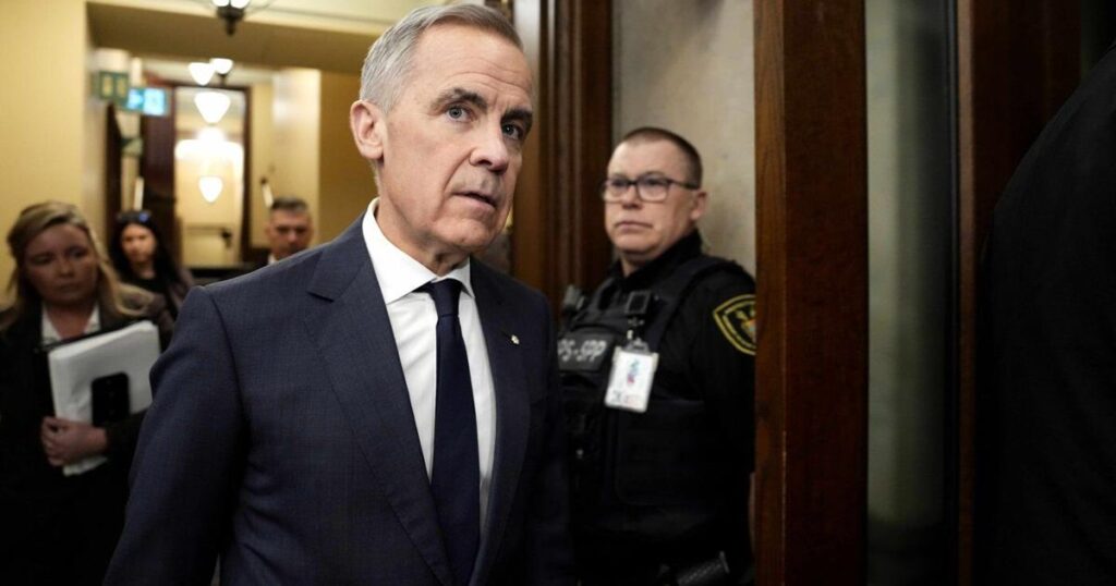 Carney travelling to Yellowknife, Norway for defence-focused northern trip