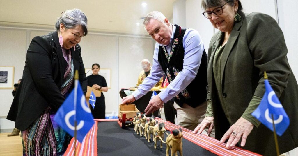 Métis National Council signs agreement with Northwest Territory Métis Nation