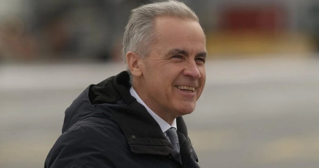 Carney announces B for northern defence and infrastructure projects