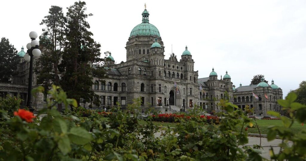 MLA wants to scrap B.C.’s Human Rights Code. Some constituents want her gone instead