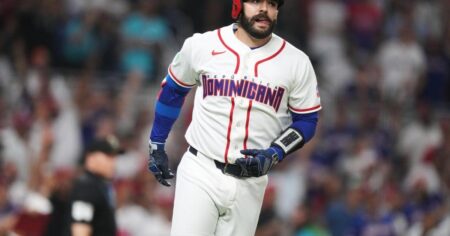Wells’ walk-off homer gives Dominicans 10-0 rout-rule win over South Korea, WBC semifinal berth Wells’ walk-off homer gives Dominicans 10-0 rout-rule win over South Korea, WBC semifinal berth