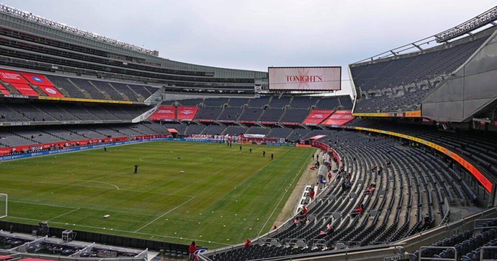 Could the Chicago Bears leave Illinois? Indiana makes a play for the historic franchise