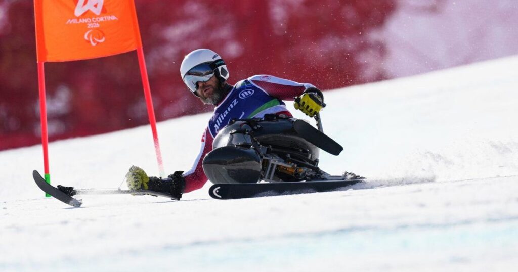 Canadian sit-skier Kurt Oatway goes for one medal after long road back to Paralympics