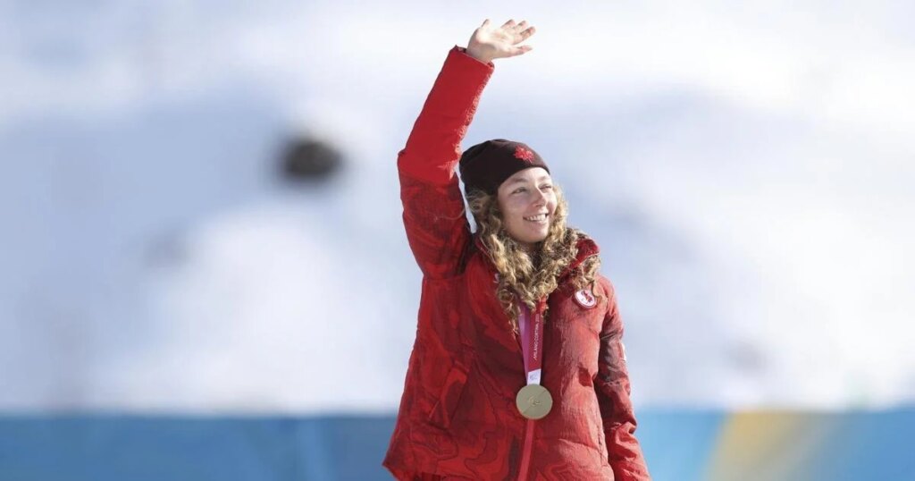 Wilkie, Ideson named Canada’s flag bearers for Paralympics closing ceremony