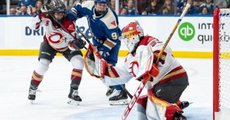Charge aiming for more consistency in PWHL playoff push Charge aiming for more consistency in PWHL playoff push