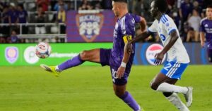 McGuire, Ojeda score as Orlando City beats Montreal 2-1 in interim coach Mark Perelman’s debut