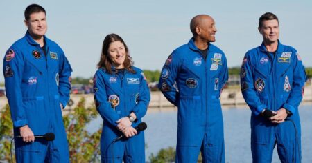 Years of training keep Artemis II crew mission-ready, researcher says Years of training keep Artemis II crew mission-ready, researcher says