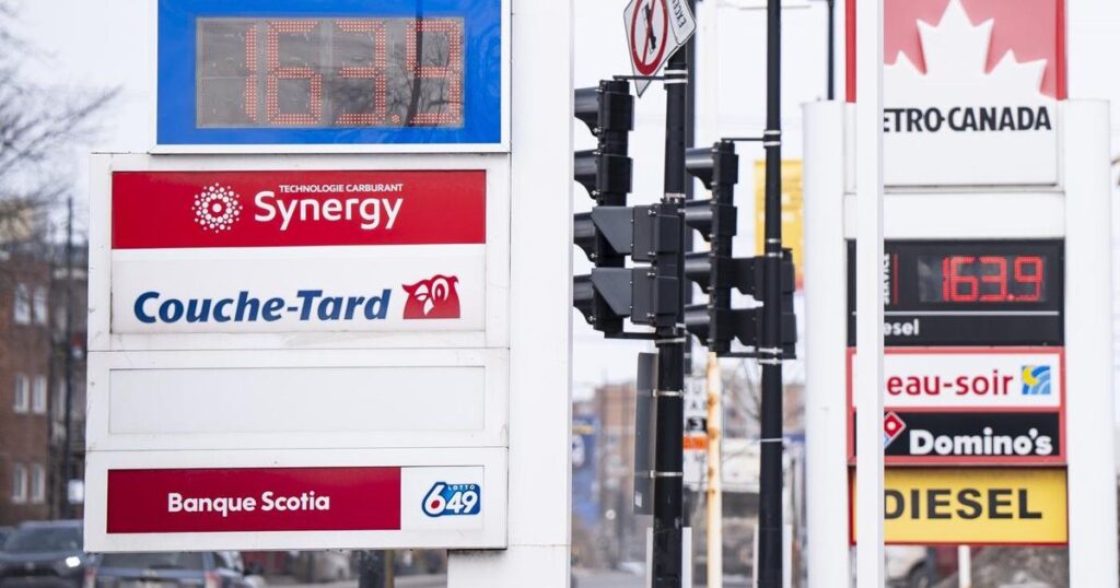 Small businesses say high fuel costs from war in Middle East ‘pretty hard to swallow’