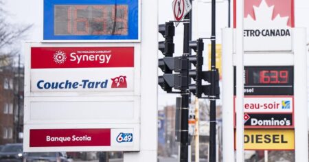 Small businesses say high fuel costs from war in Middle East ‘pretty hard to swallow’ Small businesses say high fuel costs from war in Middle East ‘pretty hard to swallow’