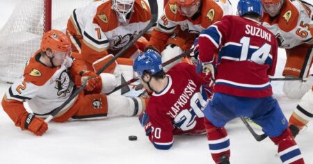 Canadiens searching for ‘best hockey’ as defensive woes prove costly