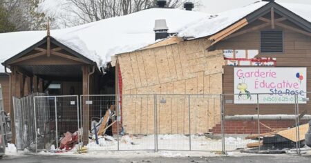 CP NewsAlert: Accused in fatal Quebec daycare bus crash declared high-risk offender CP NewsAlert: Accused in fatal Quebec daycare bus crash declared high-risk offender