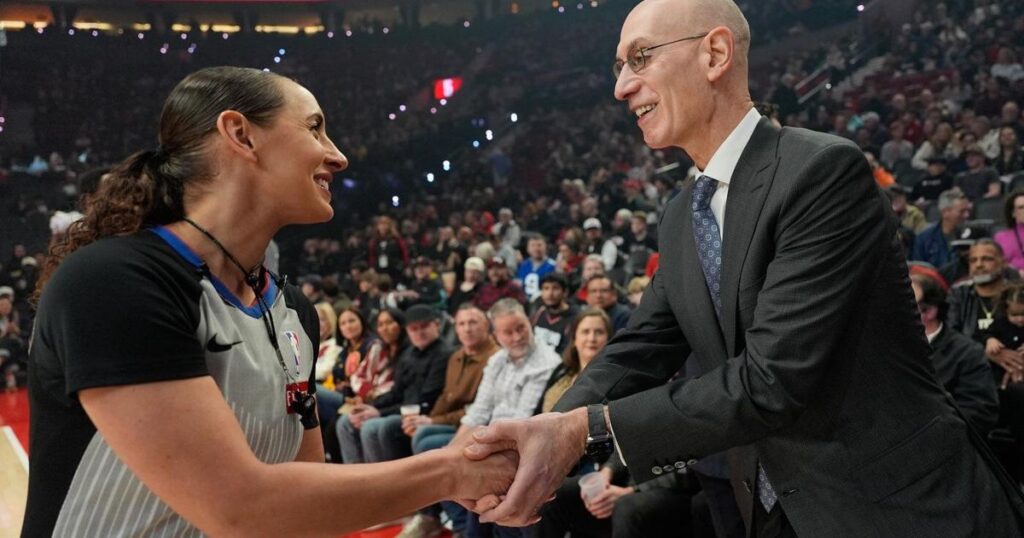 NBA owners will work on expansion again next week with Vegas and Seattle the targets, AP sources say