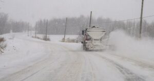 Quebec’s Abitibi region buried by March storm forecast to bring up to 50 cm of snow Quebec’s Abitibi region buried by March storm forecast to bring up to 50 cm of snow