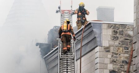 No charges three years after Old Montreal building fire kills seven people No charges three years after Old Montreal building fire kills seven people