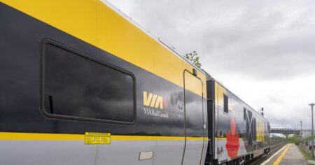 Via Rail ‘needs to improve its service’ despite solid management: auditor general Via Rail ‘needs to improve its service’ despite solid management: auditor general