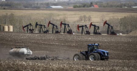 Alberta reviewing new plan on forcing oil companies to pay municipal taxes: minister Alberta reviewing new plan on forcing oil companies to pay municipal taxes: minister