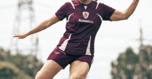 Iranian women soccer players granted asylum in Australia are pictured training in Brisbane Iranian women soccer players granted asylum in Australia are pictured training in Brisbane