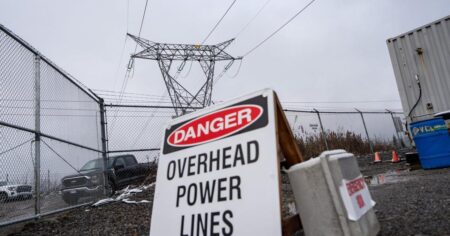 Canada Energy Regulator projects power generation surge, with wind a major new source Canada Energy Regulator projects power generation surge, with wind a major new source