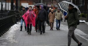 Atmospheric rivers swamp coastal B.C., creating flood and avalanche risks Atmospheric rivers swamp coastal B.C., creating flood and avalanche risks