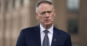 Minister says CAF ‘not engaged’ in Iran war as questions are asked about support role Minister says CAF ‘not engaged’ in Iran war as questions are asked about support role