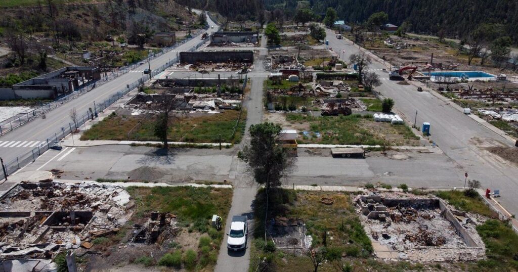 Lytton, B.C., officials ‘immediately overwhelmed’ by wildfire rebuild, auditor says