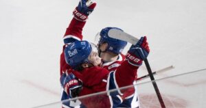 NHL roundup: Caufield scores in overtime as Canadiens edge Bruins 3-2 NHL roundup: Caufield scores in overtime as Canadiens edge Bruins 3-2