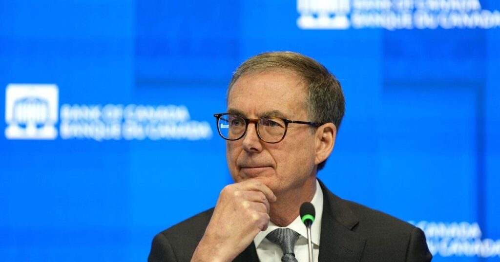 Bank of Canada to make interest rate announcement amid clouded outlook
