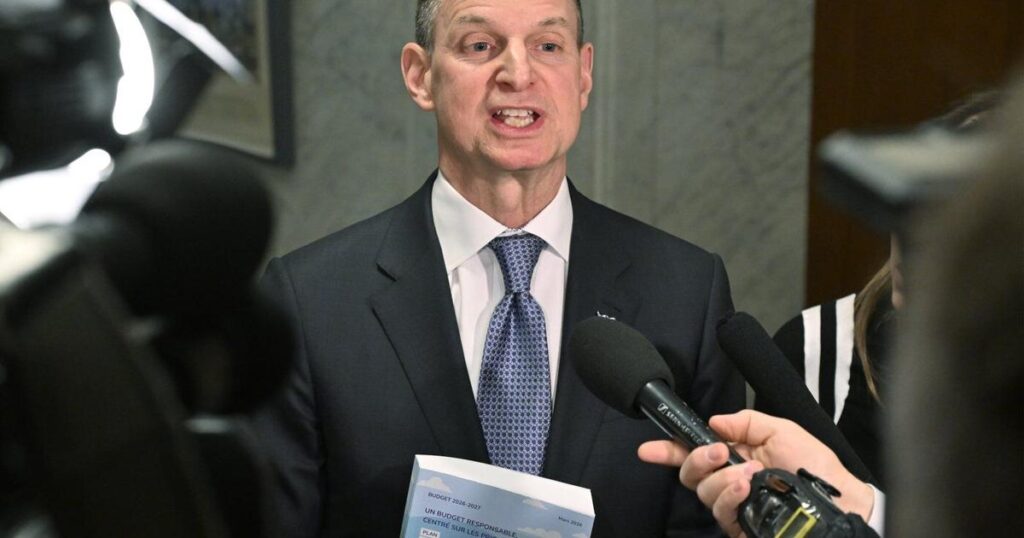 CP NewsAlert: Quebec budget projects .6B deficit, focuses on core services