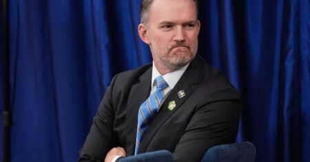 Greer says U.S. trade talks with Canada lagging behind those with Mexico Greer says U.S. trade talks with Canada lagging behind those with Mexico