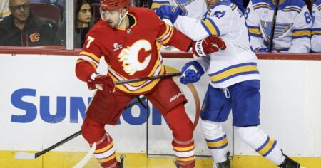 Rookie Gridin’s shootout goal gives Calgary Flames 2-1 win over St. Louis Blues Rookie Gridin’s shootout goal gives Calgary Flames 2-1 win over St. Louis Blues