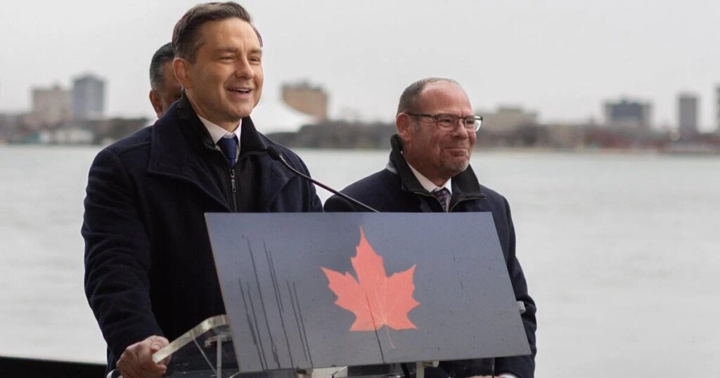 Poilievre pitches Canadian kindness on ‘The Joe Rogan Experience’ podcast