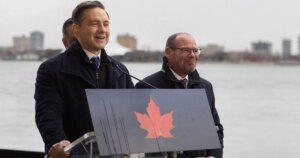Poilievre pitches Canadian kindness on ‘The Joe Rogan Experience’ podcast
