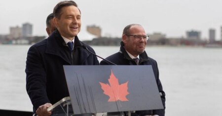 Poilievre pitches Canadian kindness on ‘The Joe Rogan Experience’ podcast Poilievre pitches Canadian kindness on ‘The Joe Rogan Experience’ podcast