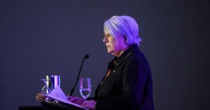 Gov. Gen. Mary Simon honours broadcaster, sex worker champion at Rideau Hall