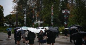 B.C. expands evacuation area due to flooding, risk of landslides B.C. expands evacuation area due to flooding, risk of landslides